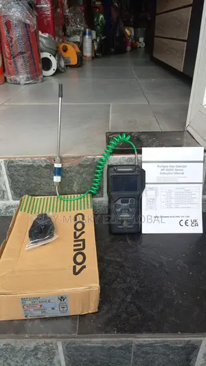 Cosmos Portable Gas Detector Xp-3000||