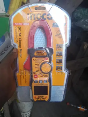 Ingco Meter AC DC