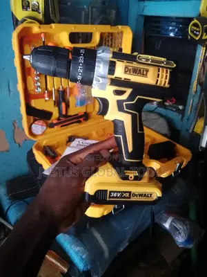 Drilling Machine Battery