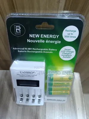 Photo - Hasbro Battery and Charger