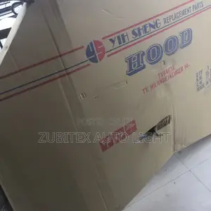 Toyota Bonnet Highlander 2017/2018 Model