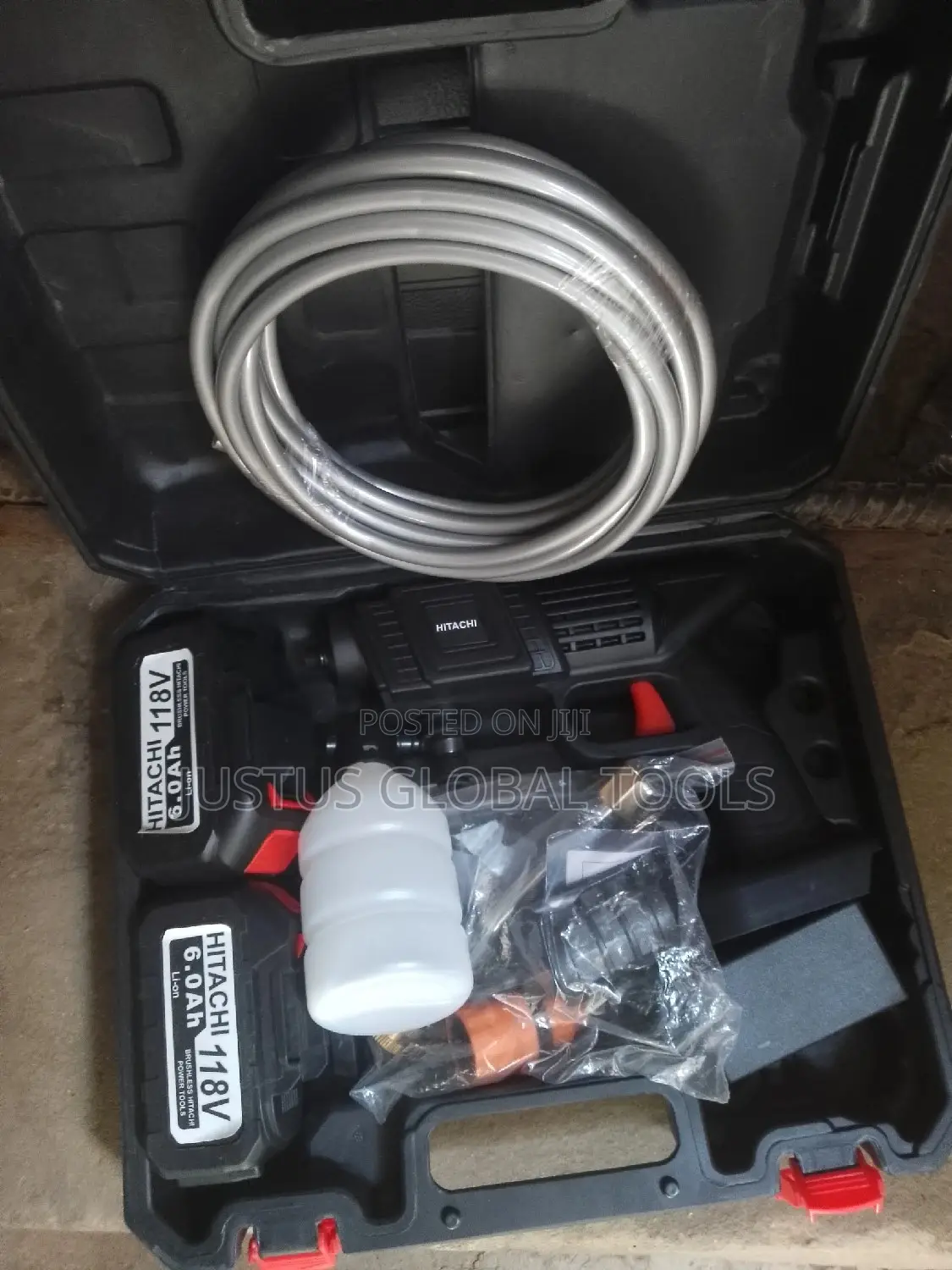 Car Washing Machine