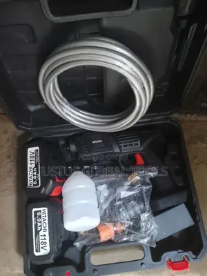 Car Washing Machine