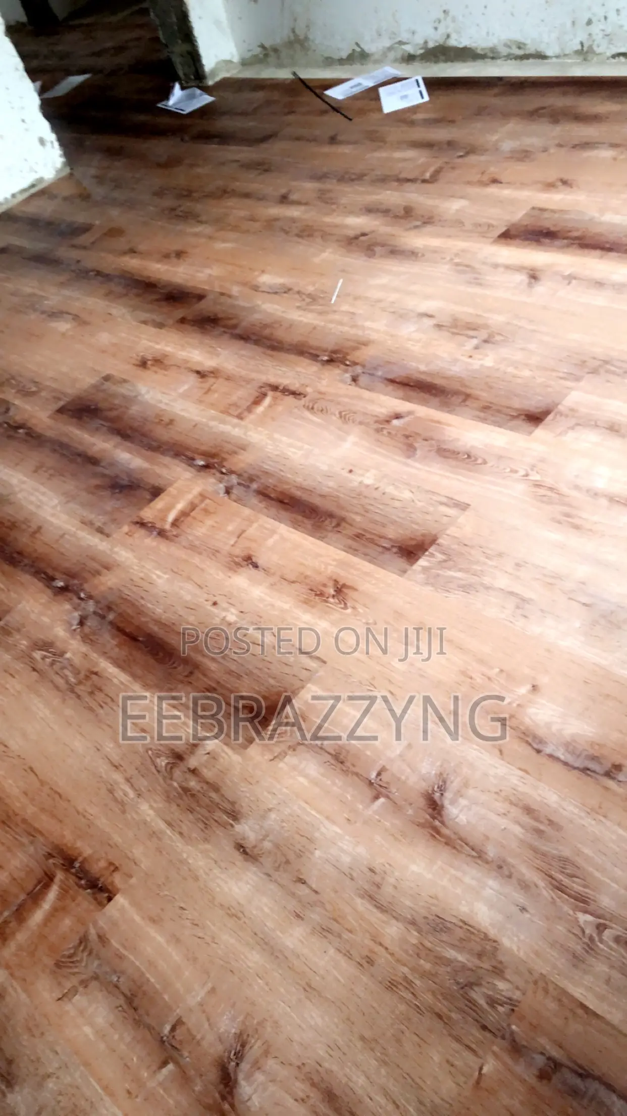 Laminated Wooden Floor / SPC Floors