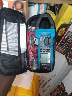 1000amp Clamp Meter