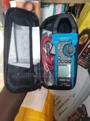 1000amp Clamp Meter