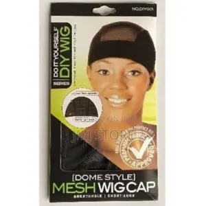 Fitting Wig Cap - 2 Pieces
1 Review
Product Code: 5447115