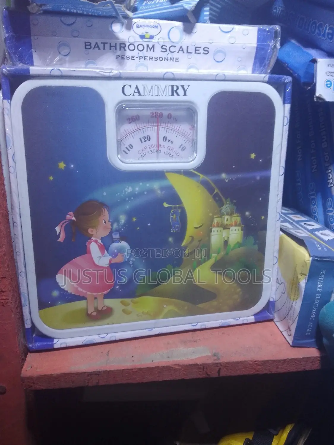 Weighing Scale