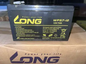 7a 12v Long Apc Battery
