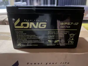7a 12v Long Apc Battery