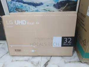 Lg 32'' Ich