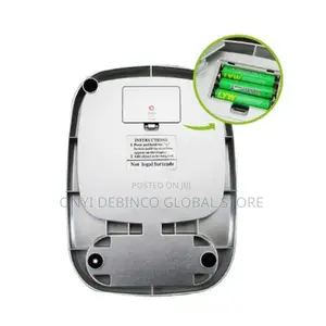 Digital Stainless Electronic Kitchen Weighing Scale 10kg