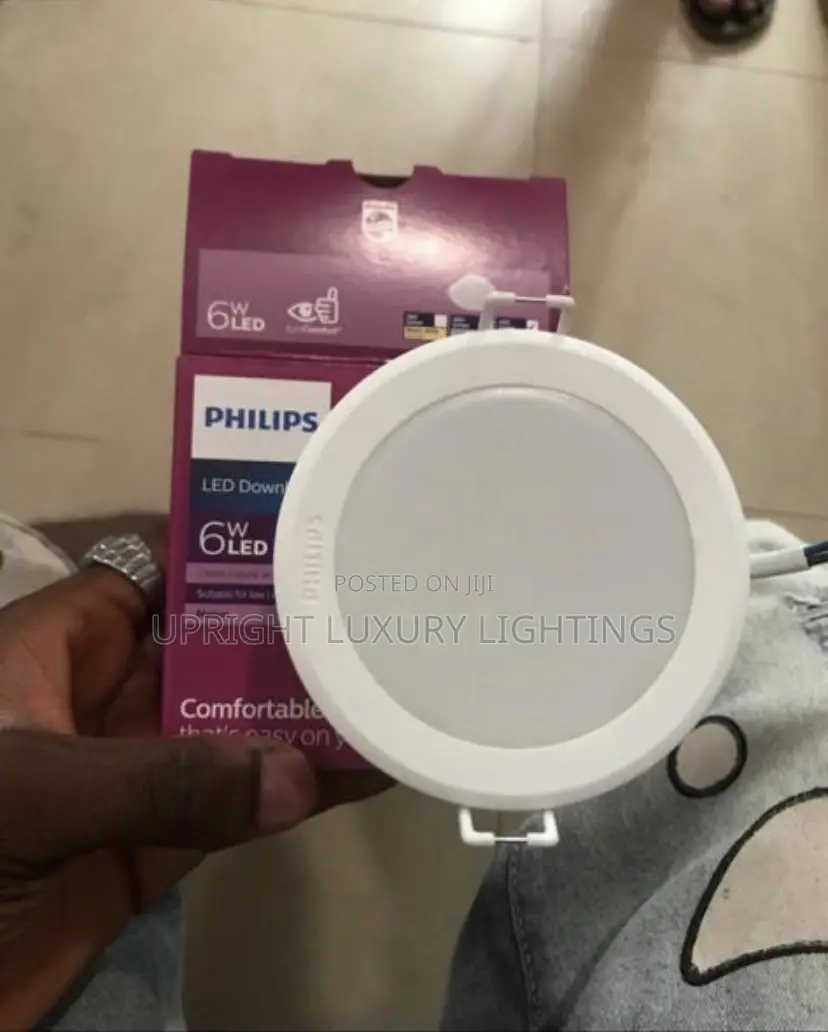 6watts Philip Pop Light