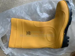 Safety Rain Boots