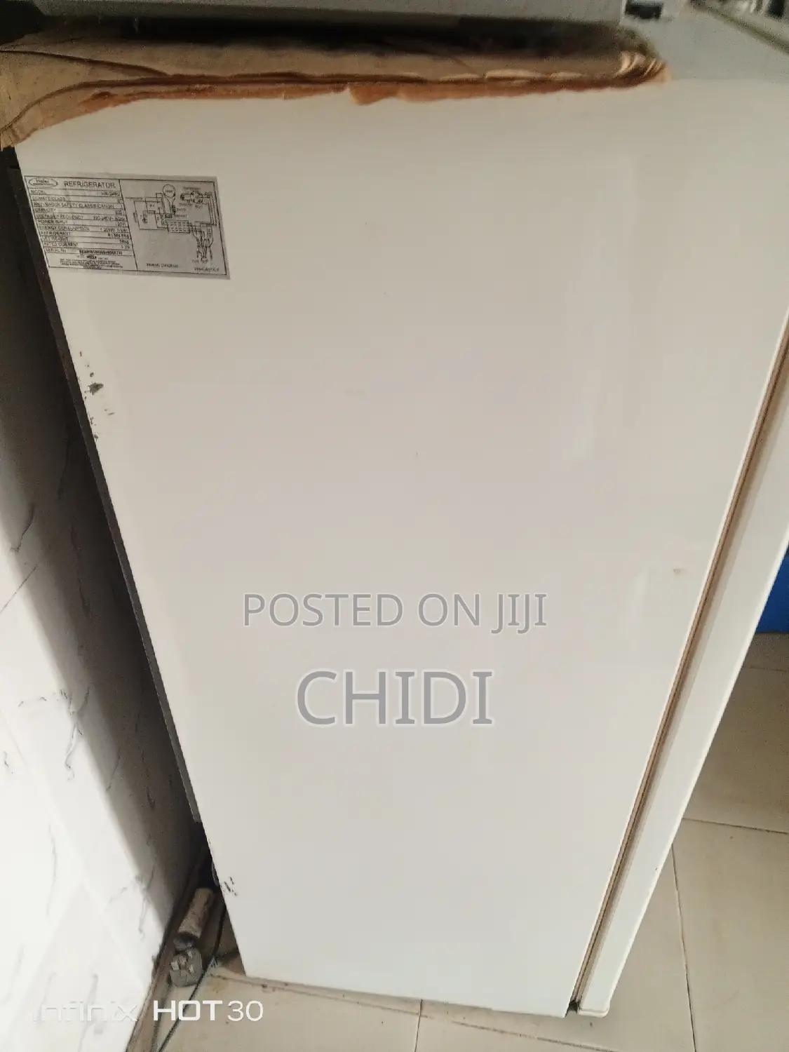 Haier Thermocool Refrigerator