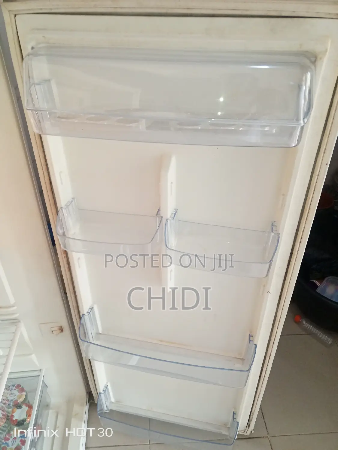 Haier Thermocool Refrigerator