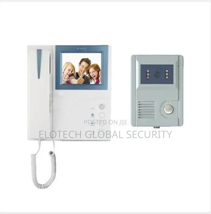 Video Intercom System