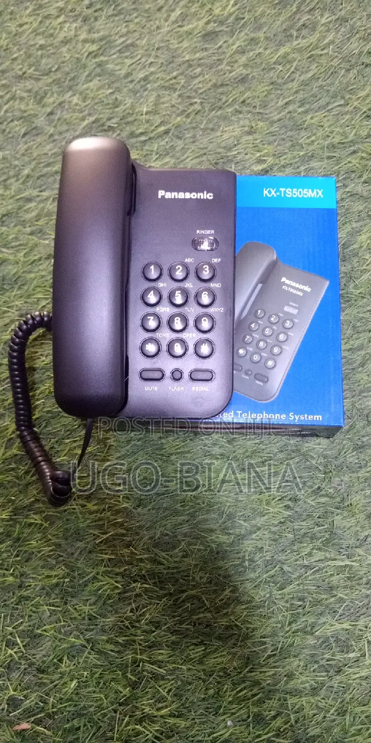 Panasonic Wired  Intercom Telephone