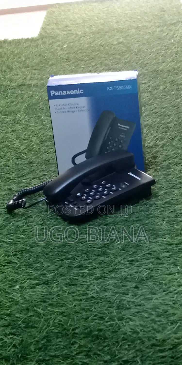 Panasonic Wired  Intercom Telephone