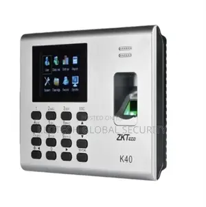 Zktco Time Attendant Terminal