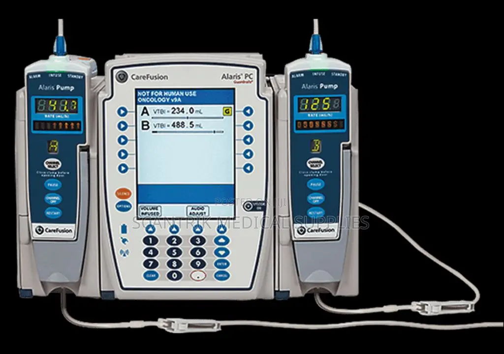 System Infusion Pump