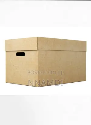 Thick Achive Carton Box for Files