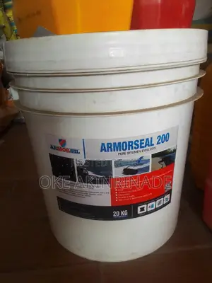 Armorseal 200 Liquid Bitumen Emulsion Waterproofing Membrane