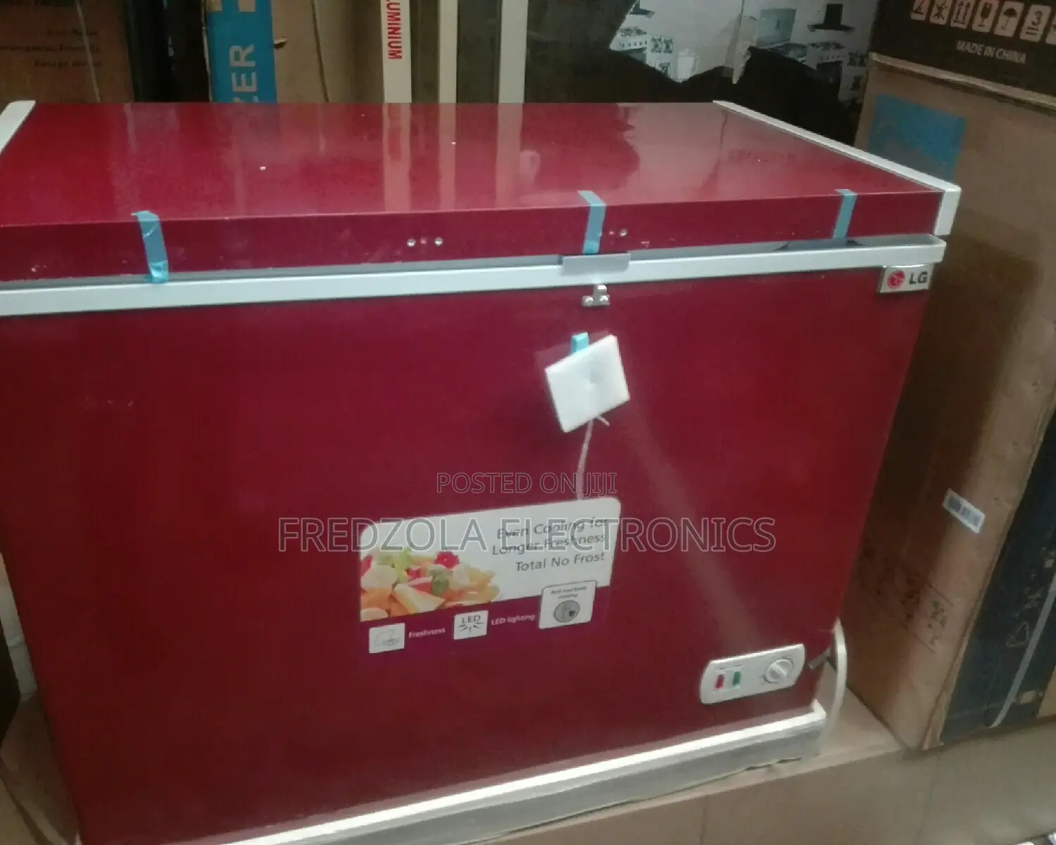 LG Freezer 350 Litters