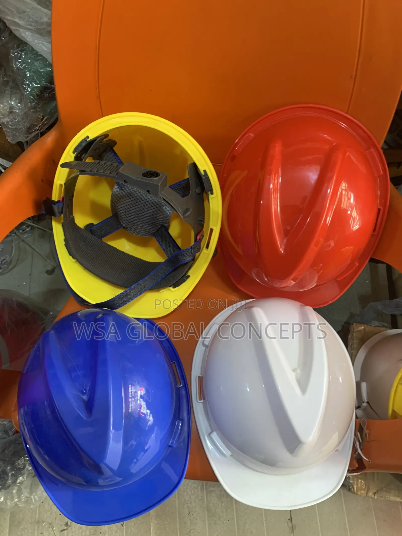 V Guard Helmet