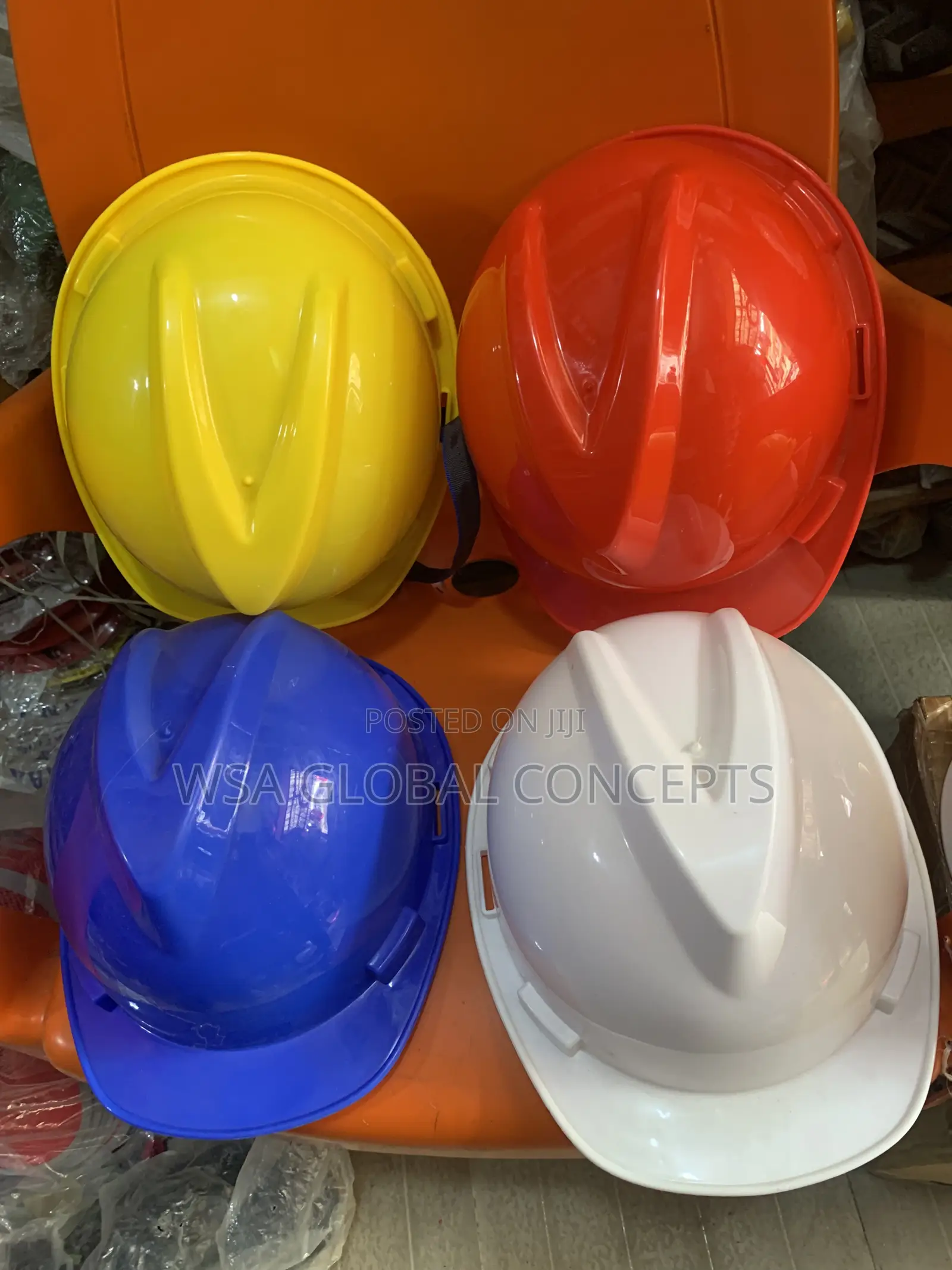 V Guard Helmet