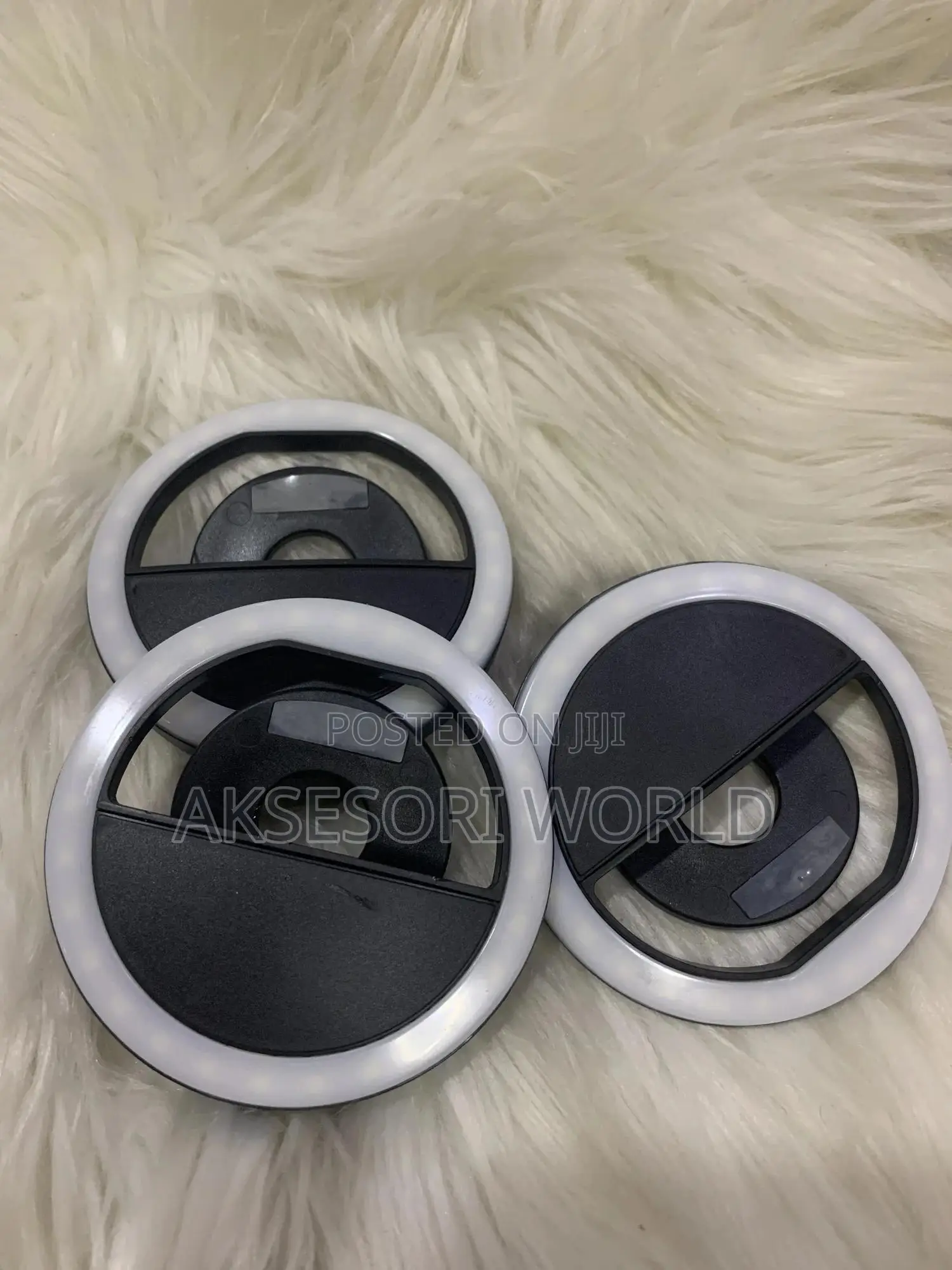 Phone Selfie Ring Light Gift Souvenir