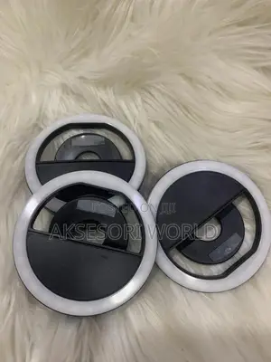 Phone Selfie Ring Light Gift Souvenir