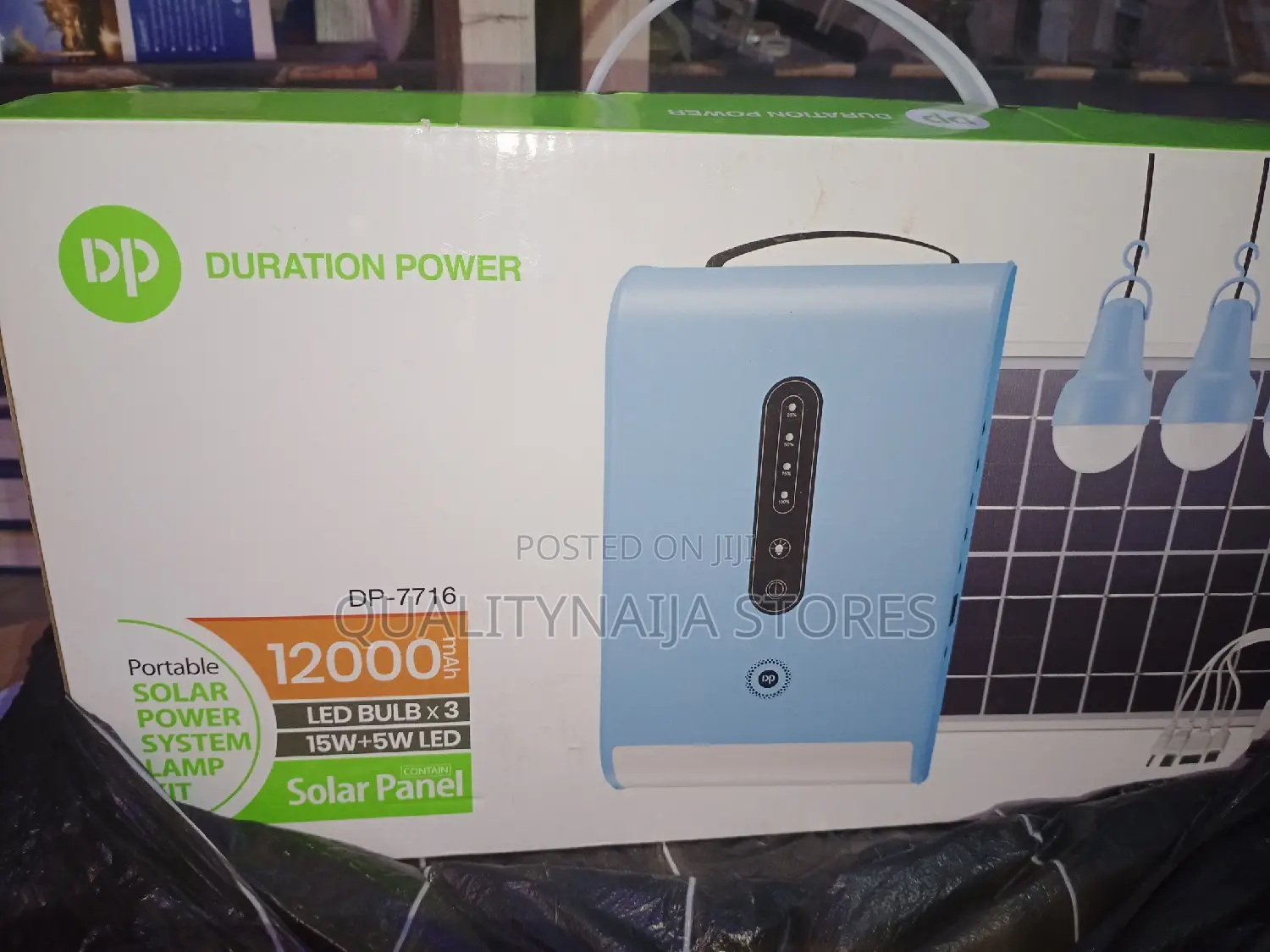 Solar Energy Kit