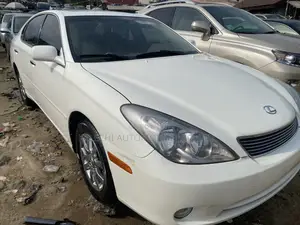 Lexus ES 330 2005 White