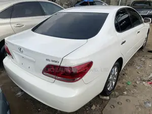 Lexus ES 330 2005 White
