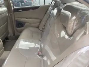 Lexus ES 330 2005 White