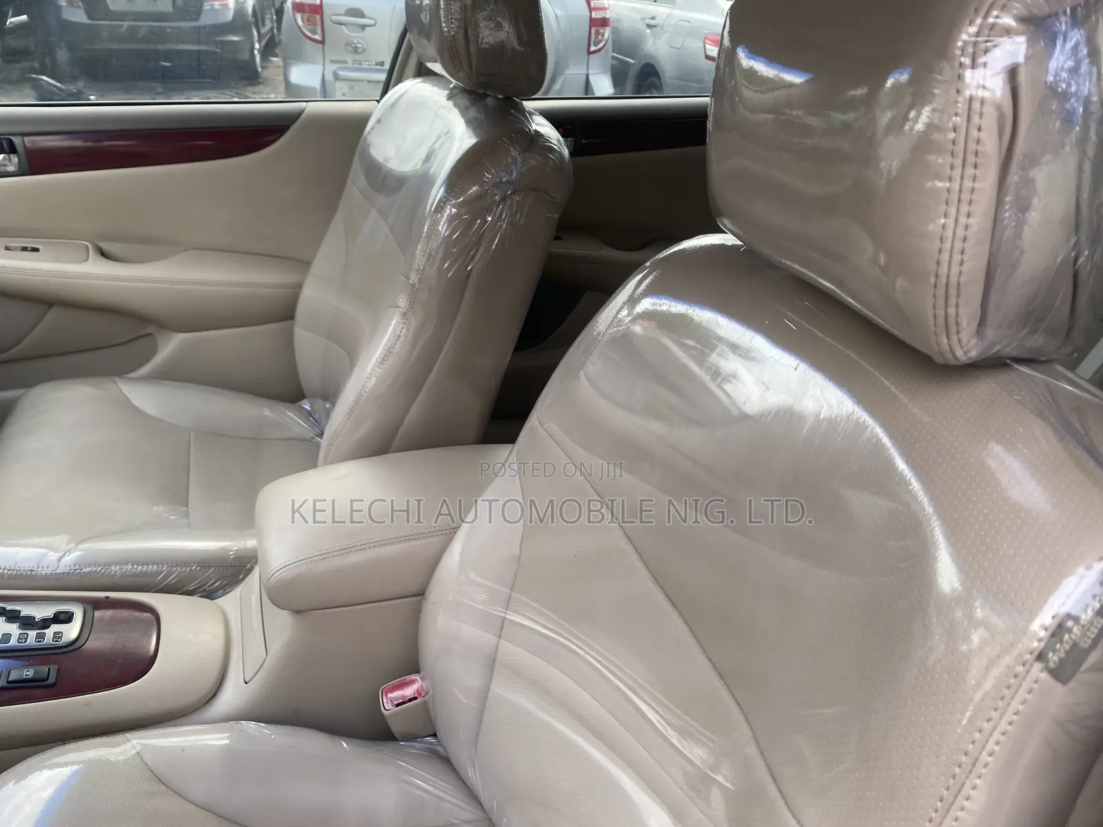 Lexus ES 330 2005 White