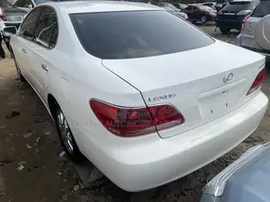 Lexus ES 330 2005 White