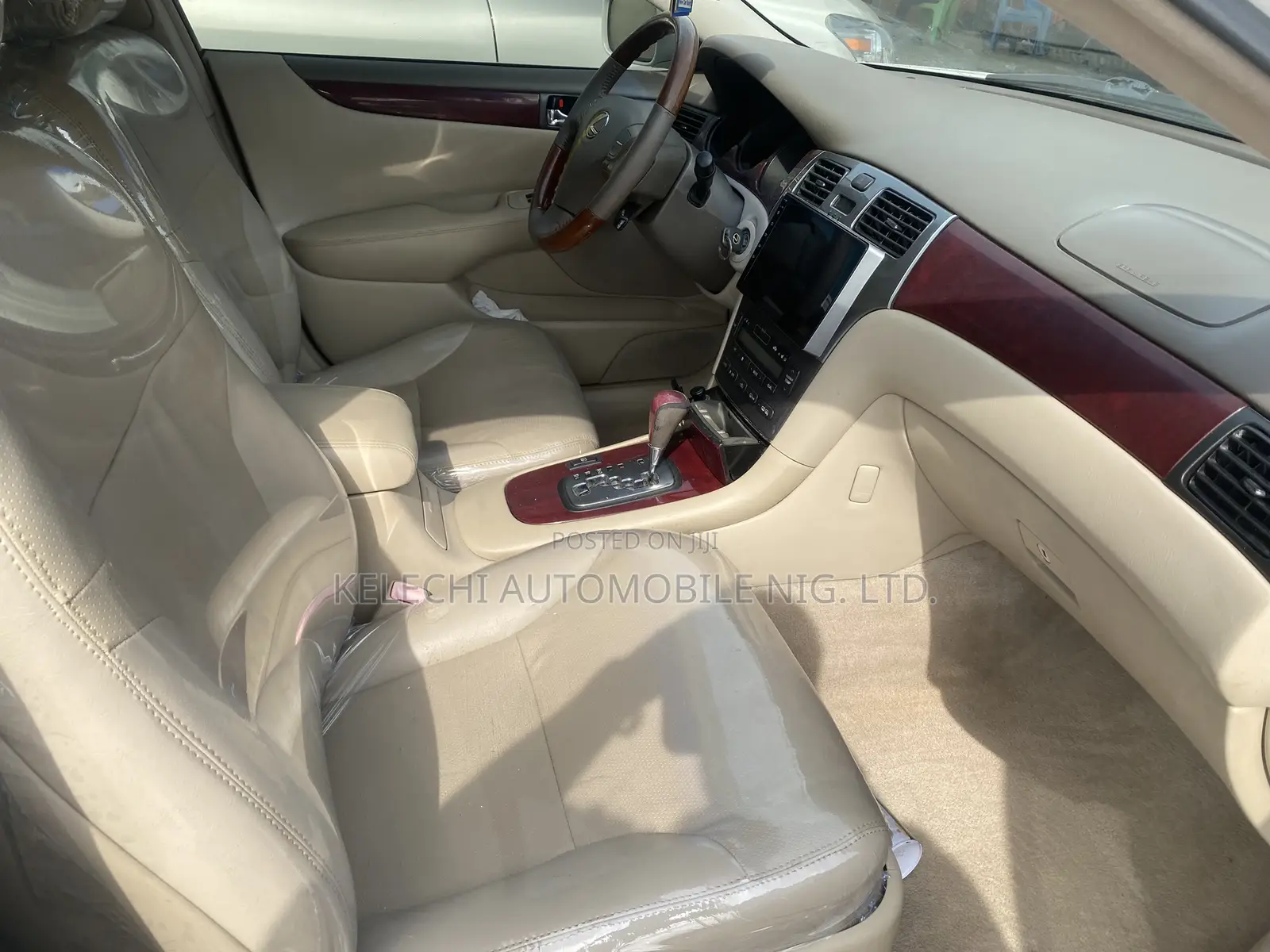 Lexus ES 330 2005 White