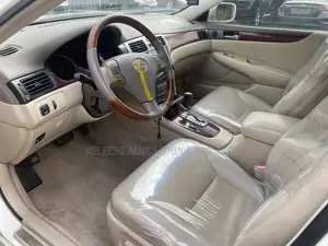 Lexus ES 330 2005 White