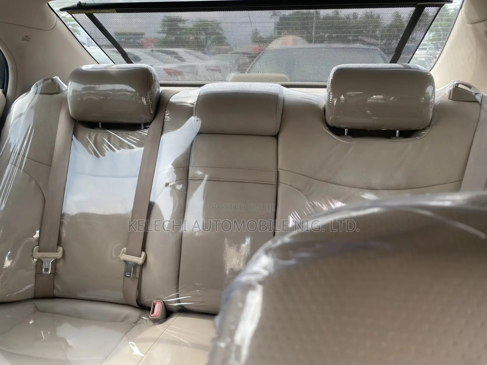 Lexus ES 330 2005 White