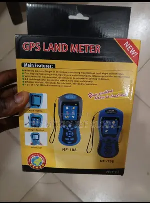GPS Land Measuring Meter