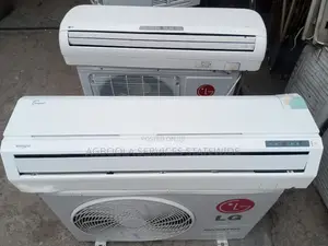 1.5 Horsepower LG Inverter Used a/C