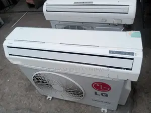1.5 Horsepower LG Inverter Used a/C