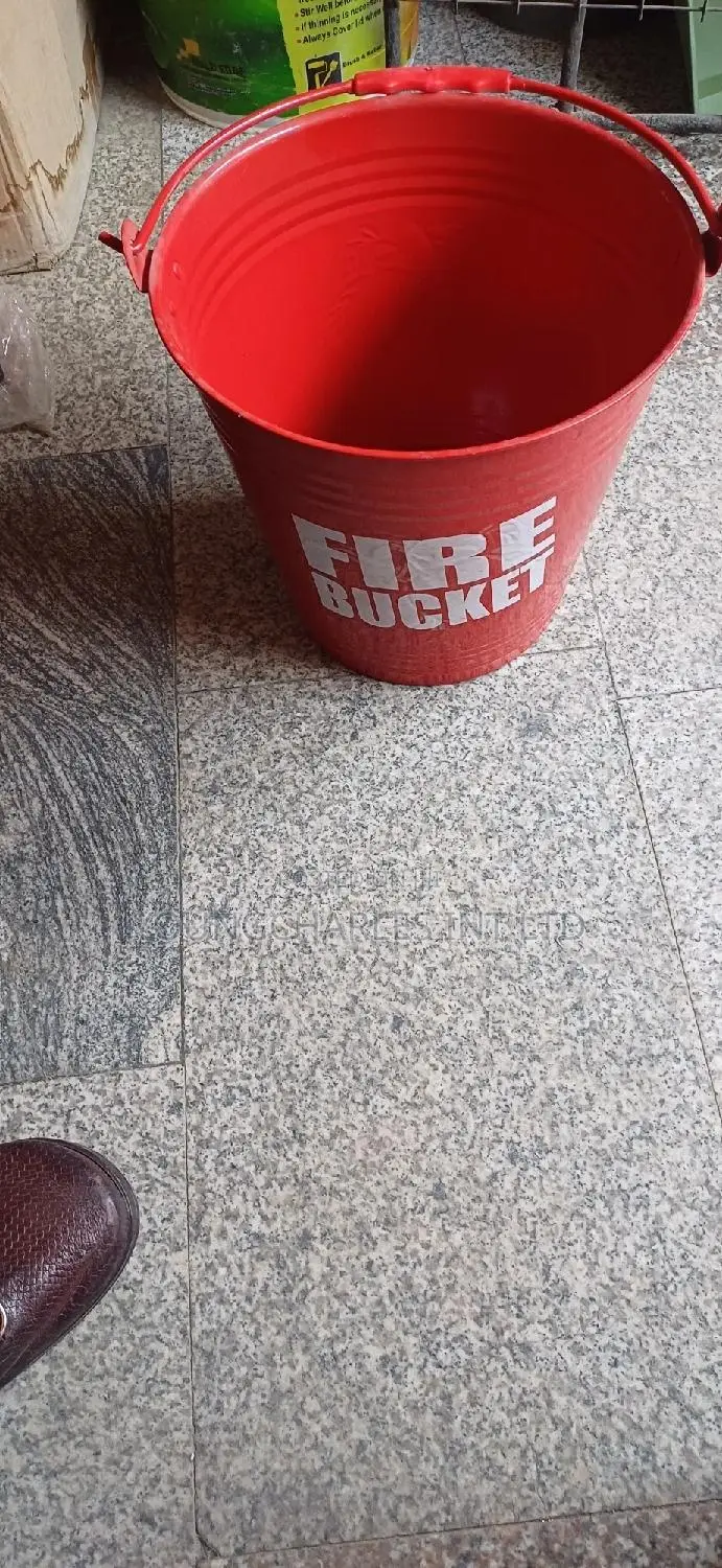 Safety Fire Bucket