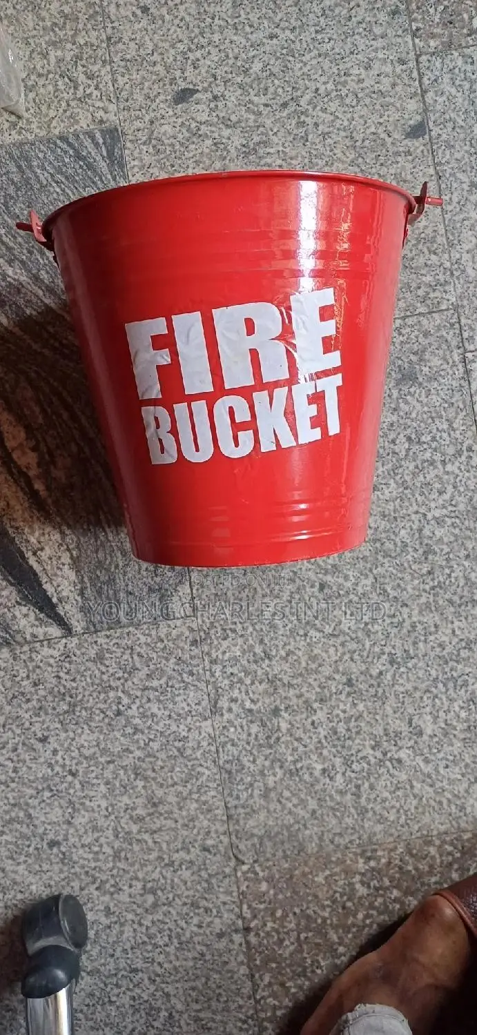 Safety Fire Bucket