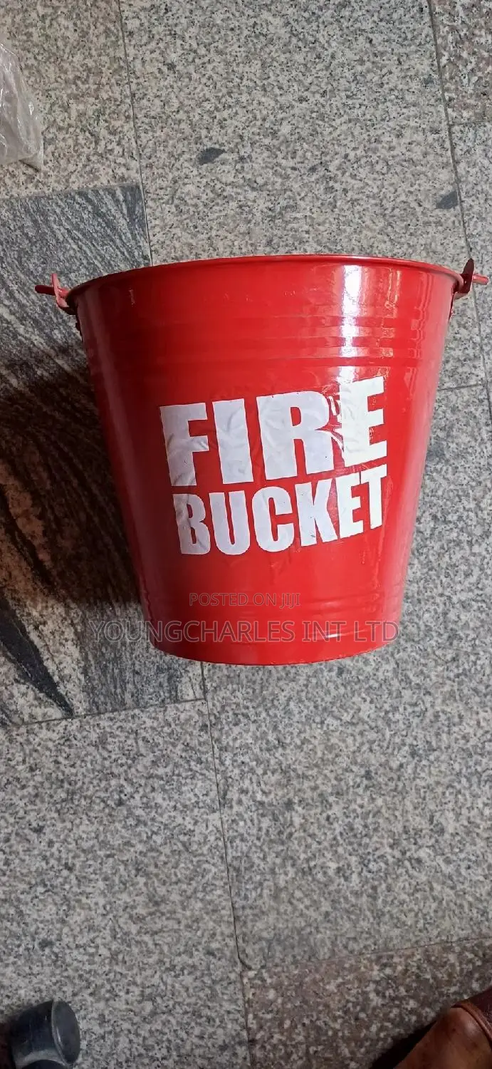 Safety Fire Bucket