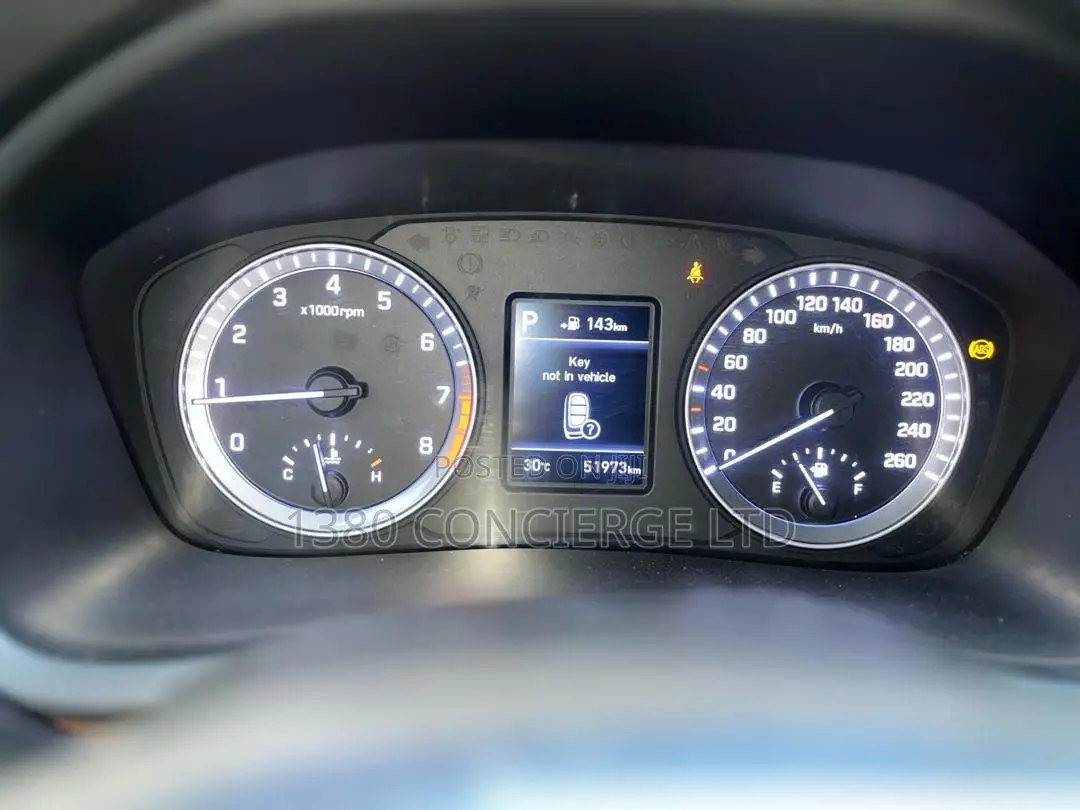 Hyundai Sonata 2019 Black