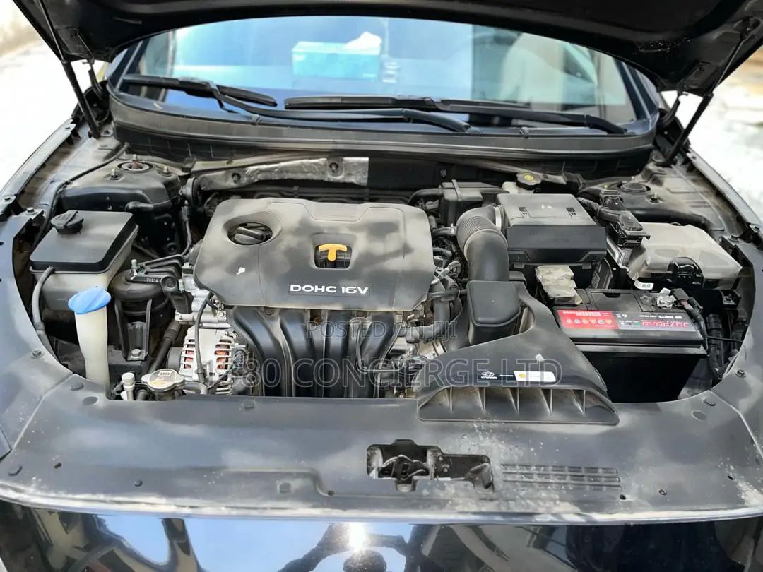 Hyundai Sonata 2019 Black