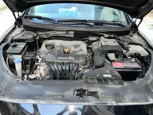 Hyundai Sonata 2019 Black